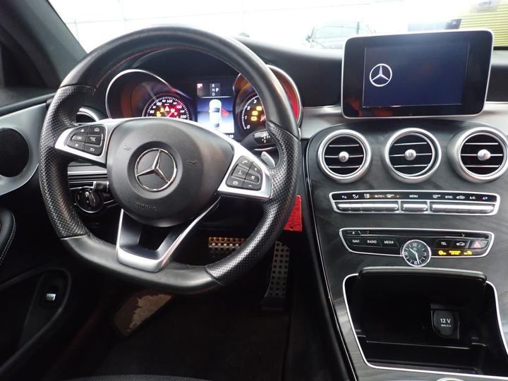 Photo 21 VIN: WDD2053421F657663 - MERCEDES-BENZ CLASSE C COUPE 