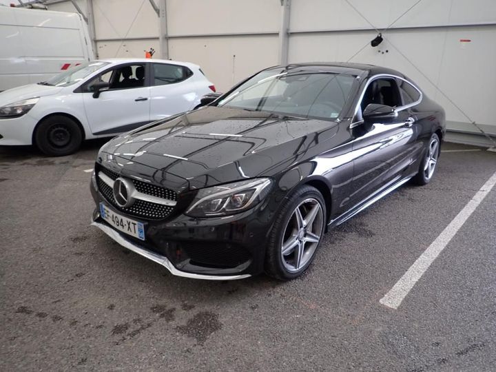 Photo 1 VIN: WDD2053451F450270 - MERCEDES-BENZ CLASSE C COUPE 