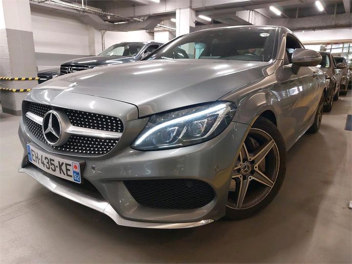 Photo 1 VIN: WDD2053451F504642 - MERCEDES-BENZ CLASSE C COUPE 