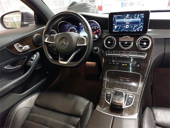 Photo 5 VIN: WDD2053451F504642 - MERCEDES-BENZ CLASSE C COUPE 