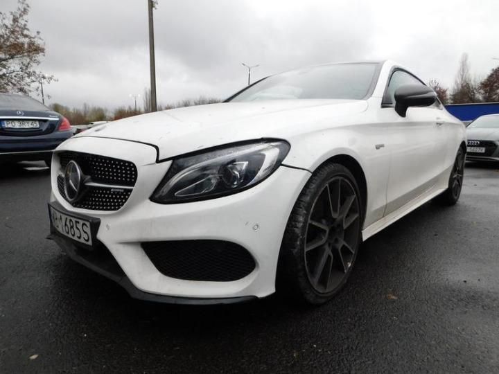 Photo 1 VIN: WDD2053641F693563 - MERCEDES-BENZ C-CLASS COUPE 