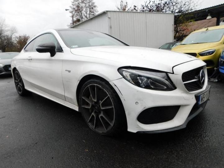 Photo 2 VIN: WDD2053641F693563 - MERCEDES-BENZ C-CLASS COUPE 