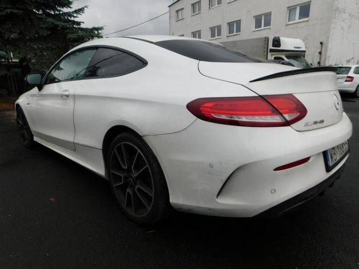 Photo 3 VIN: WDD2053641F693563 - MERCEDES-BENZ C-CLASS COUPE 