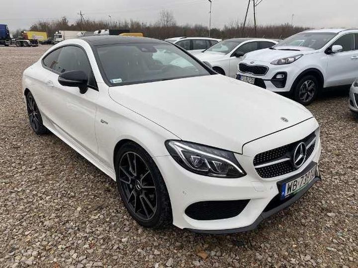 Photo 1 VIN: WDD2053641F743135 - MERCEDES-BENZ C-CLASS COUPE 