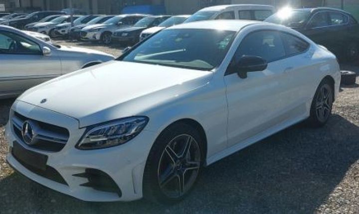 Photo 1 VIN: WDD2053641F844891 - MERCEDES-BENZ MERCEDES-AMG C 43 