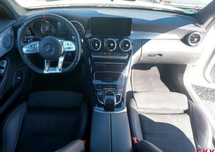 Photo 2 VIN: WDD2053641F844891 - MERCEDES-BENZ MERCEDES-AMG C 43 