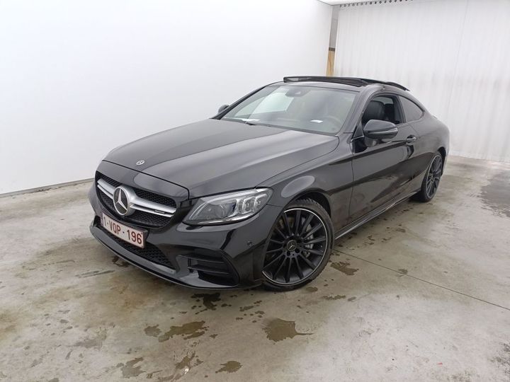 Photo 0 VIN: WDD2053641F856658 - MERCEDES-BENZ C-CLASS COUP FL&#3918 