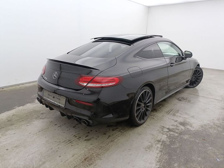 Photo 2 VIN: WDD2053641F856658 - MERCEDES-BENZ C-CLASS COUP FL&#3918 