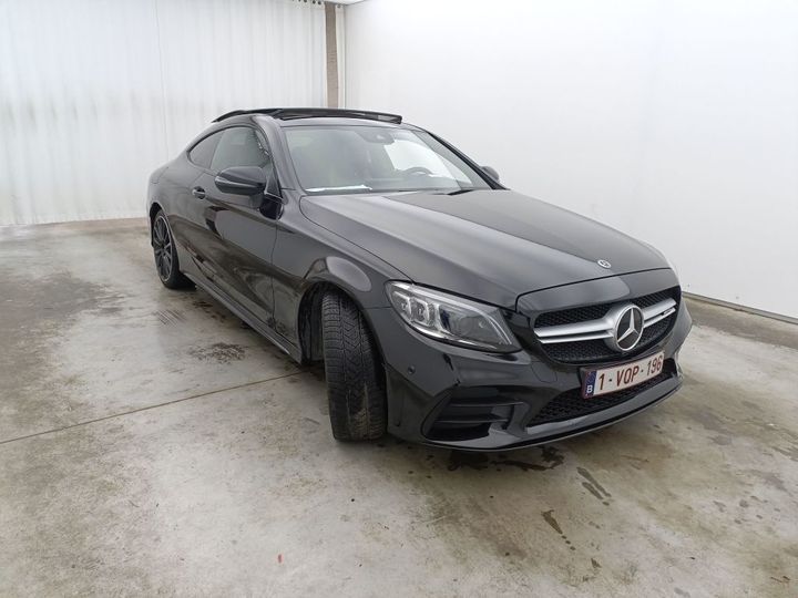 Photo 8 VIN: WDD2053641F856658 - MERCEDES-BENZ C-CLASS COUP FL&#3918 