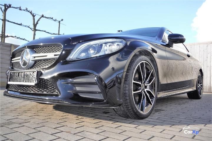 Photo 23 VIN: WDD2053641F883648 - MERCEDES-BENZ C-CLASS COUPE 