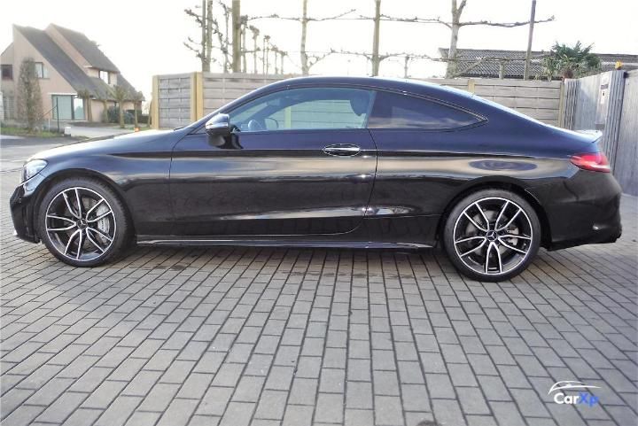 Photo 22 VIN: WDD2053641F883648 - MERCEDES-BENZ C-CLASS COUPE 