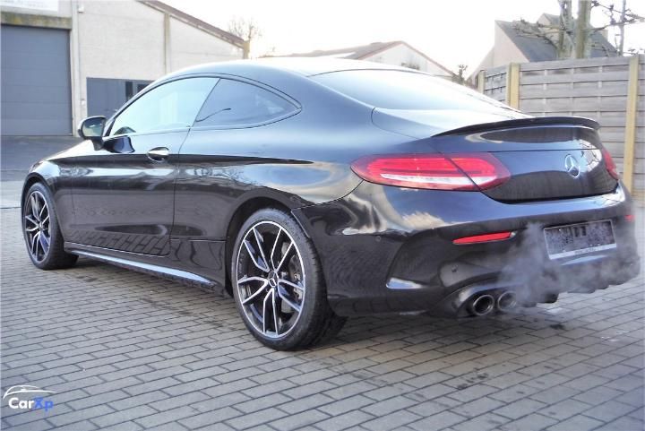 Photo 5 VIN: WDD2053641F883648 - MERCEDES-BENZ C-CLASS COUPE 