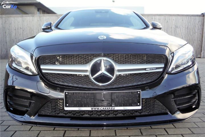 Photo 18 VIN: WDD2053641F883648 - MERCEDES-BENZ C-CLASS COUPE 