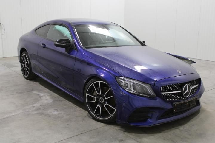 Photo 2 VIN: WDD2053661F879969 - MERCEDES-BENZ C-CLASS COUPE 