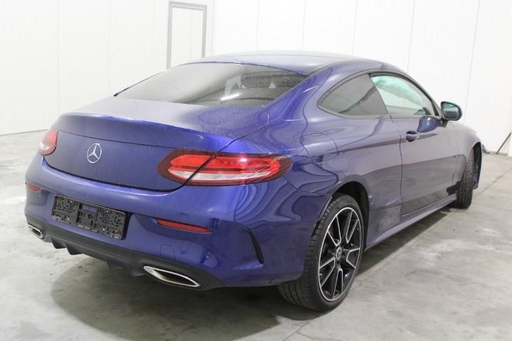 Photo 3 VIN: WDD2053661F879969 - MERCEDES-BENZ C-CLASS COUPE 