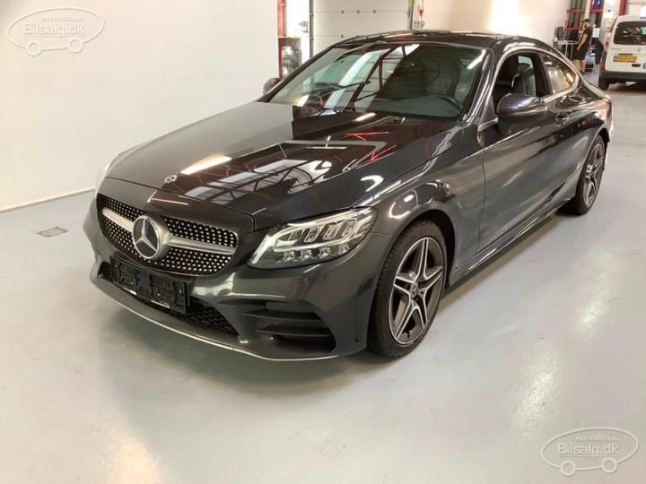 Photo 1 VIN: WDD2053661F889706 - MERCEDES-BENZ C-CLASS COUPE 