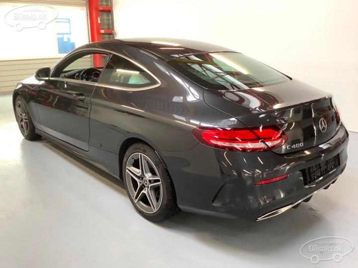 Photo 21 VIN: WDD2053661F889706 - MERCEDES-BENZ C-CLASS COUPE 