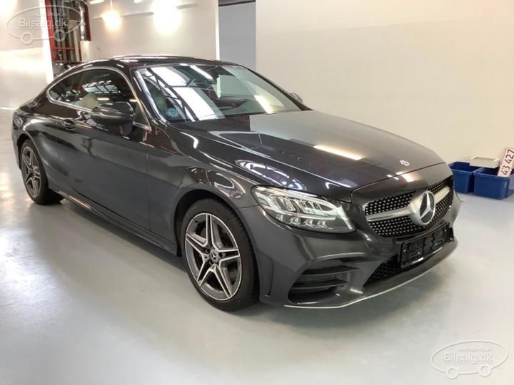 Photo 9 VIN: WDD2053661F889706 - MERCEDES-BENZ C-CLASS COUPE 