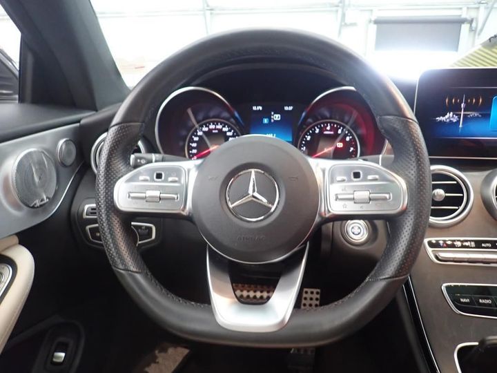 Photo 9 VIN: WDD2053771F813822 - MERCEDES-BENZ CLASSE C COUPE 