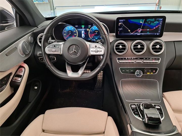 Photo 17 VIN: WDD2053771F844269 - MERCEDES-BENZ C-KLASSE 