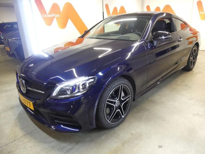 Photo 0 VIN: WDD2053831F850876 - MERCEDES-BENZ C COUPE 