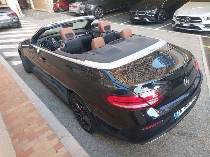 Photo 17 VIN: WDD2054011F942433 - MERCEDES-BENZ CLASSE C CABRIOLET 