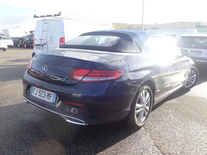 Photo 12 VIN: WDD2054011F948894 - MERCEDES-BENZ CLASSE C CABRIOLET 