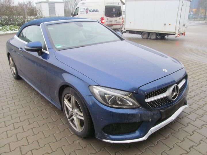 Photo 21 VIN: WDD2054041F601497 - MERCEDES-BENZ C -KLASSE CABRIO (BM 205)(07.2016-&GT) 