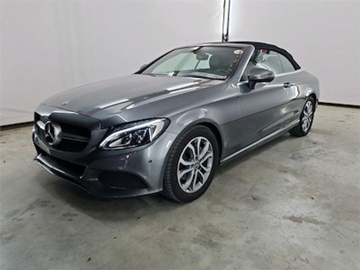 Photo 1 VIN: WDD2054041F698391 - MERCEDES-BENZ C-KLASSE 