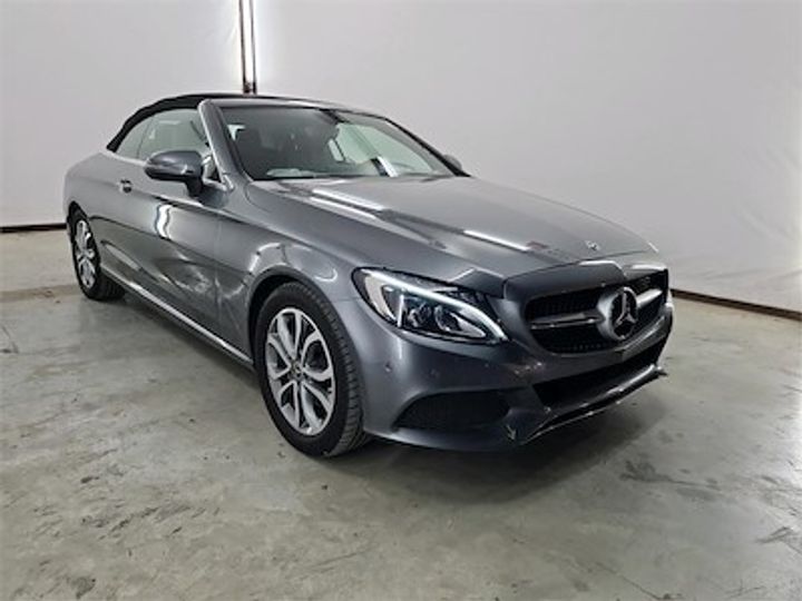 Photo 2 VIN: WDD2054041F698391 - MERCEDES-BENZ C-KLASSE 