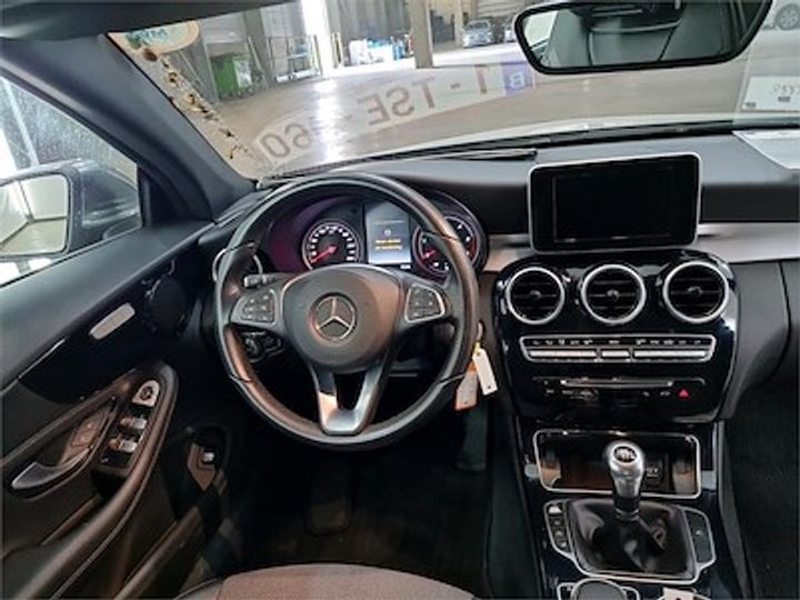 Photo 8 VIN: WDD2054041F698391 - MERCEDES-BENZ C-KLASSE 