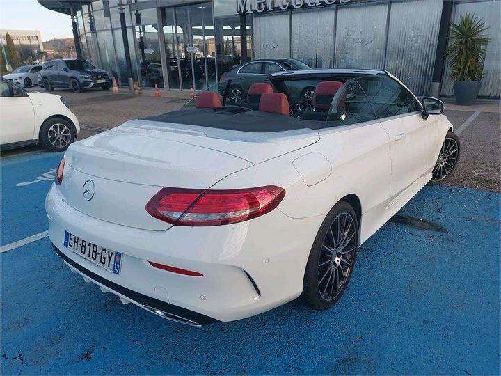 Photo 18 VIN: WDD2054081F492578 - MERCEDES-BENZ CLASSE C CABRIOLET 