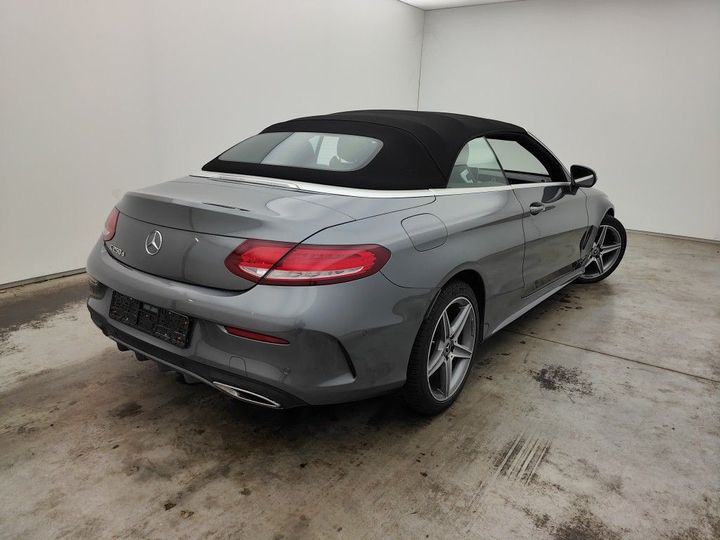 Photo 2 VIN: WDD2054081F702705 - MERCEDES-BENZ C-KLASS CAB&#3916 