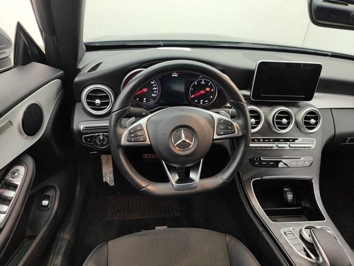 Photo 9 VIN: WDD2054081F702705 - MERCEDES-BENZ C-KLASS CAB&#3916 