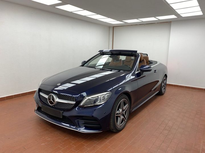 Photo 6 VIN: WDD2054141F785932 - MERCEDES-BENZ C 220 D CABRIO 