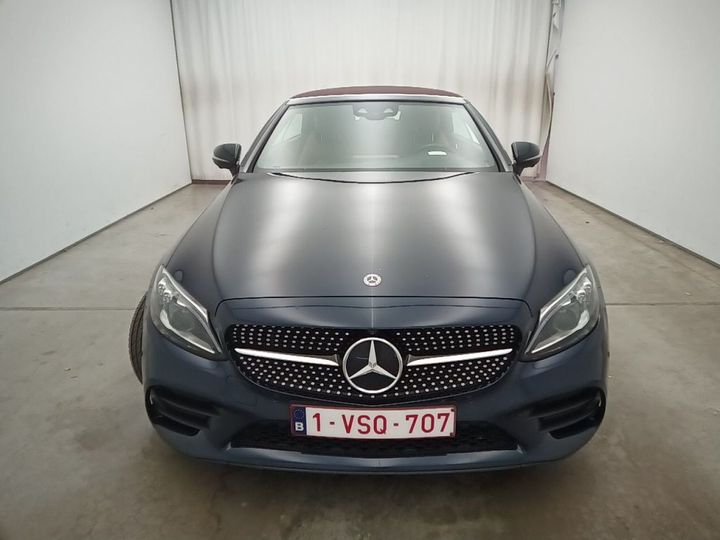 Photo 4 VIN: WDD2054141F856419 - MERCEDES-BENZ C-CLASS CABRIO FL'18 