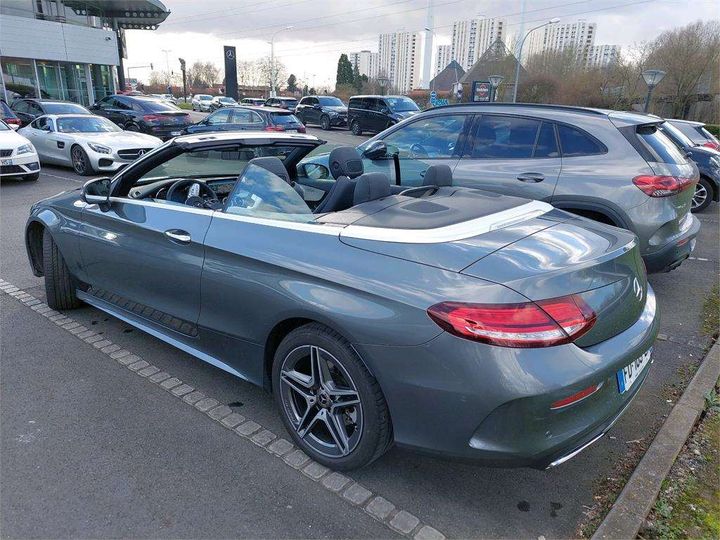 Photo 17 VIN: WDD2054151F867122 - MERCEDES-BENZ CLASSE C CABRIOLET 