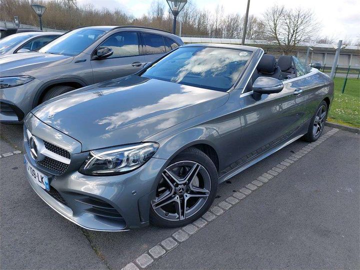 Photo 18 VIN: WDD2054151F867122 - MERCEDES-BENZ CLASSE C CABRIOLET 