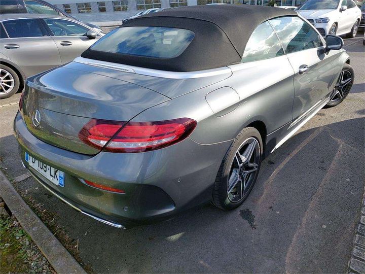 Photo 3 VIN: WDD2054151F867122 - MERCEDES-BENZ CLASSE C CABRIOLET 