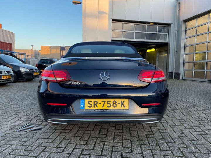 Photo 10 VIN: WDD2054401F594866 - MERCEDES-BENZ C-KLASSE CABRIO 