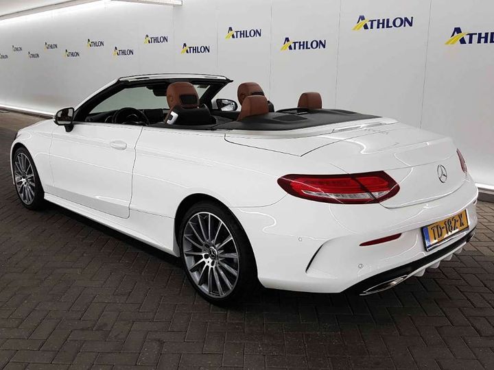 Photo 3 VIN: WDD2054401F679894 - MERCEDES-BENZ C-KLASSE CABRIOLET 