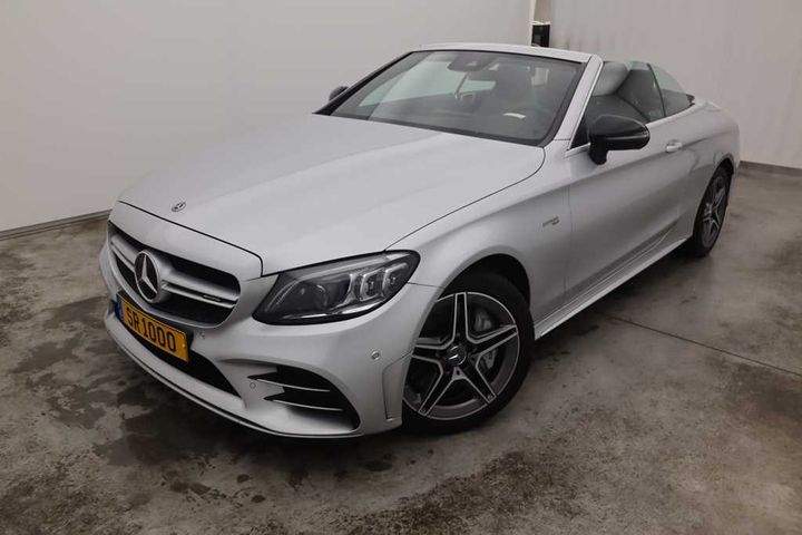 Photo 0 VIN: WDD2054641F799997 - MERCEDES-BENZ C-KLASSE CABRIO &#3918 