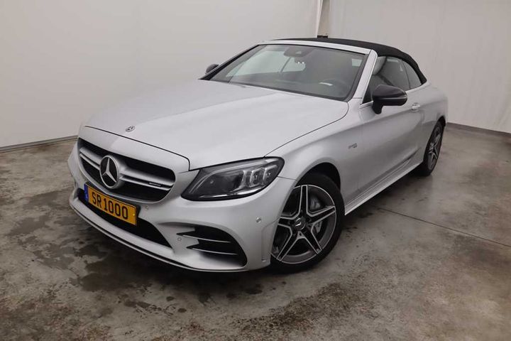 Photo 14 VIN: WDD2054641F799997 - MERCEDES-BENZ C-KLASSE CABRIO &#3918 