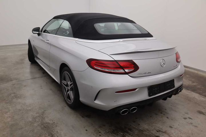 Photo 15 VIN: WDD2054641F799997 - MERCEDES-BENZ C-KLASSE CABRIO &#3918 