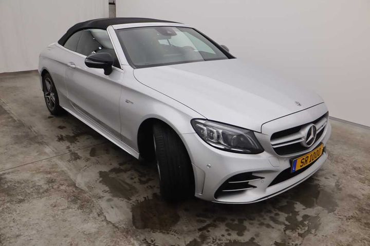 Photo 17 VIN: WDD2054641F799997 - MERCEDES-BENZ C-KLASSE CABRIO &#3918 