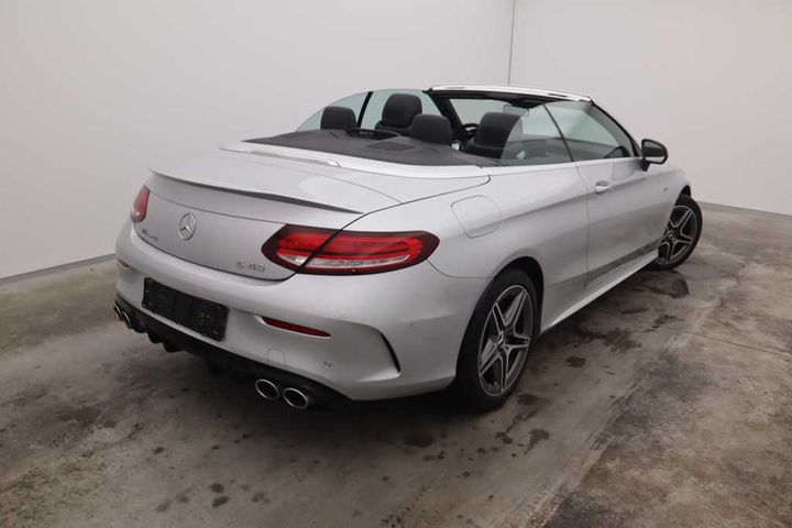 Photo 2 VIN: WDD2054641F799997 - MERCEDES-BENZ C-KLASSE CABRIO &#3918 