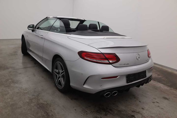 Photo 7 VIN: WDD2054641F799997 - MERCEDES-BENZ C-KLASSE CABRIO &#3918 