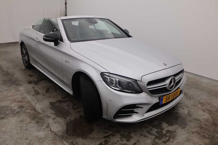 Photo 8 VIN: WDD2054641F799997 - MERCEDES-BENZ C-KLASSE CABRIO &#3918 