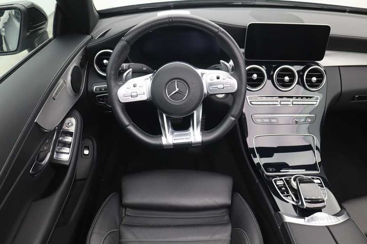 Photo 9 VIN: WDD2054641F799997 - MERCEDES-BENZ C-KLASSE CABRIO &#3918 