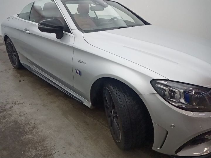 Photo 22 VIN: WDD2054641F816898 - MERCEDES-BENZ C-KLASSE CABRIO &#3918 